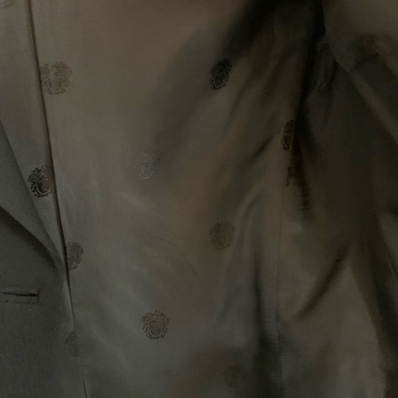 Vintage Rare Gianni Versace Suit Jacket - Picture 3 of 7